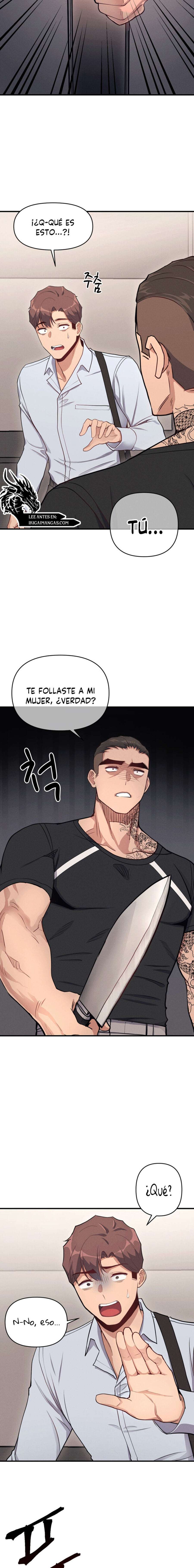 Mi Vida es Pan Comido Capítulo 10 - Page 18