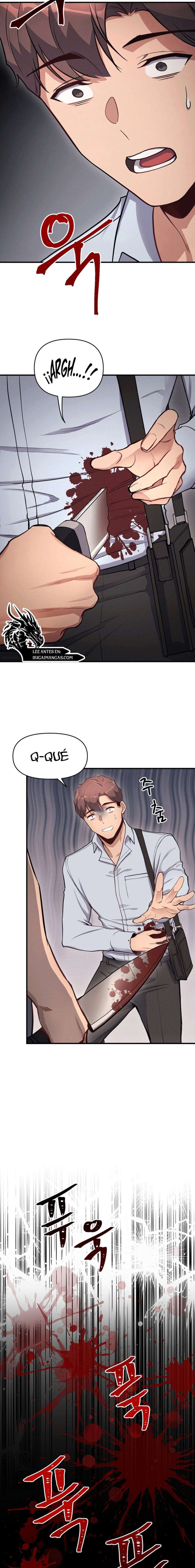 Mi Vida es Pan Comido Capítulo 10 - Page 19