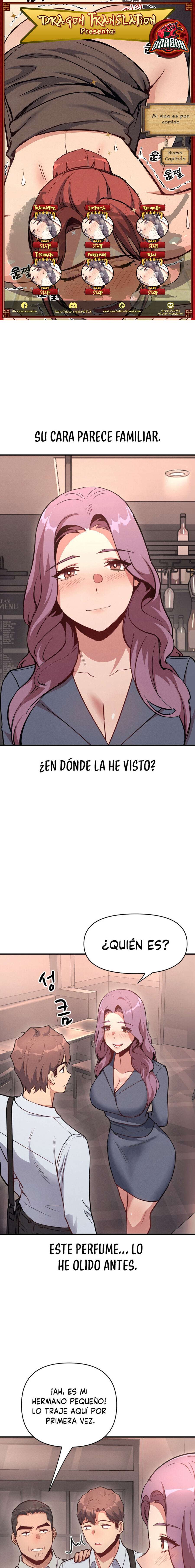 Mi Vida es Pan Comido Capítulo 10 - Page 2