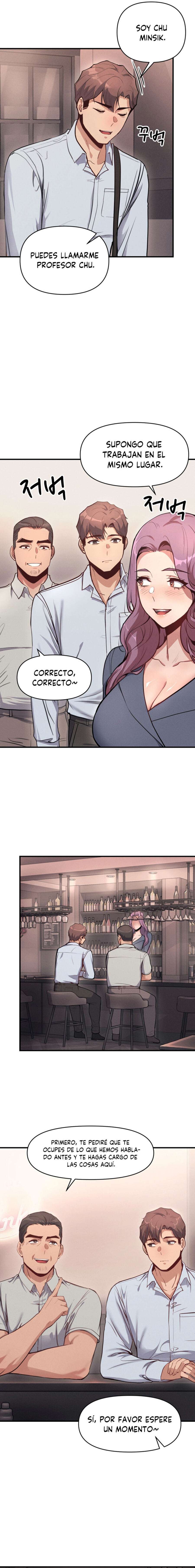 Mi Vida es Pan Comido Capítulo 10 - Page 4