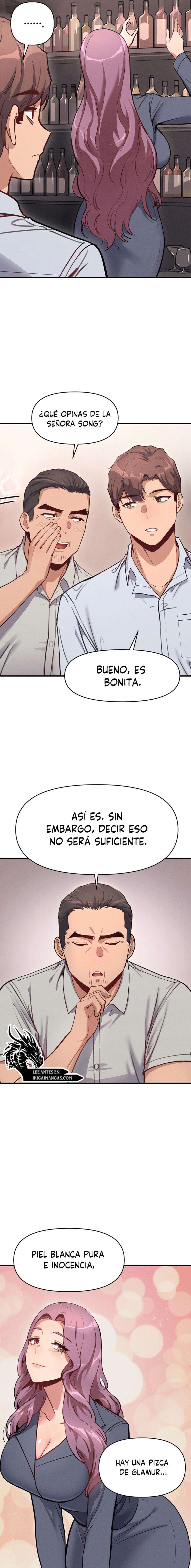 Mi Vida es Pan Comido Capítulo 10 - Page 5