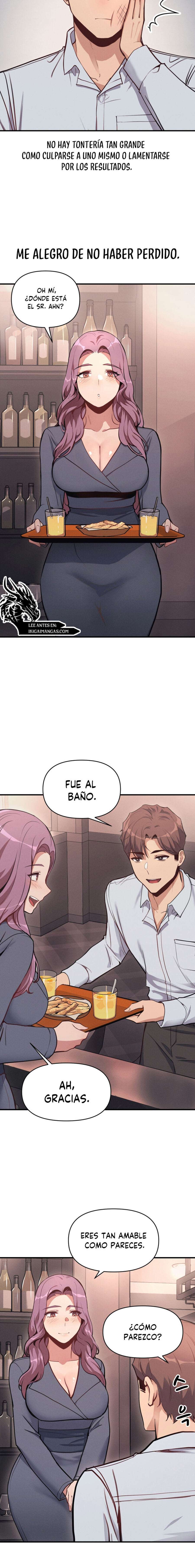 Mi Vida es Pan Comido Capítulo 10 - Page 9