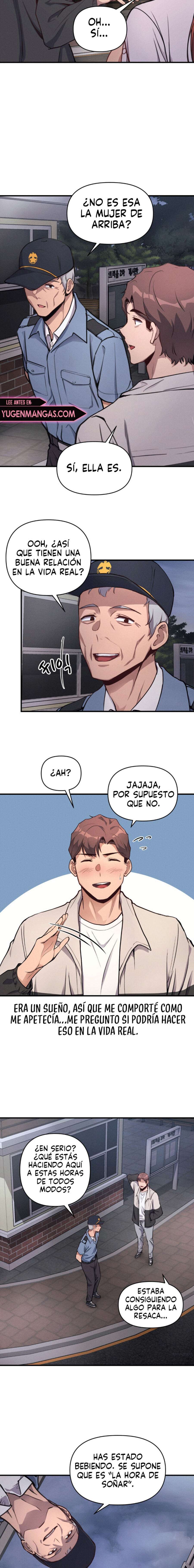 Mi Vida es Pan Comido Capítulo 11 - Page 10
