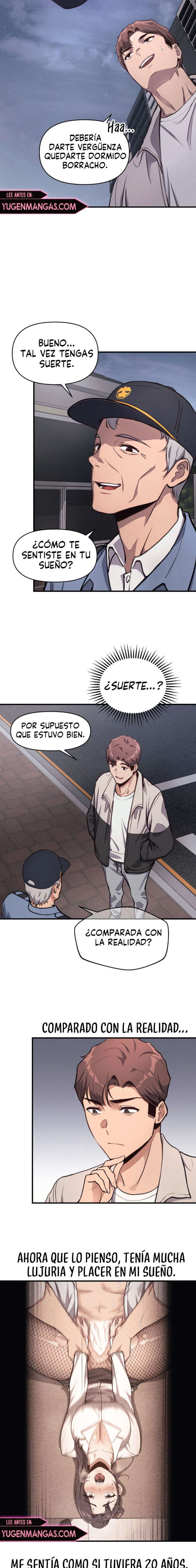 Mi Vida es Pan Comido Capítulo 11 - Page 11