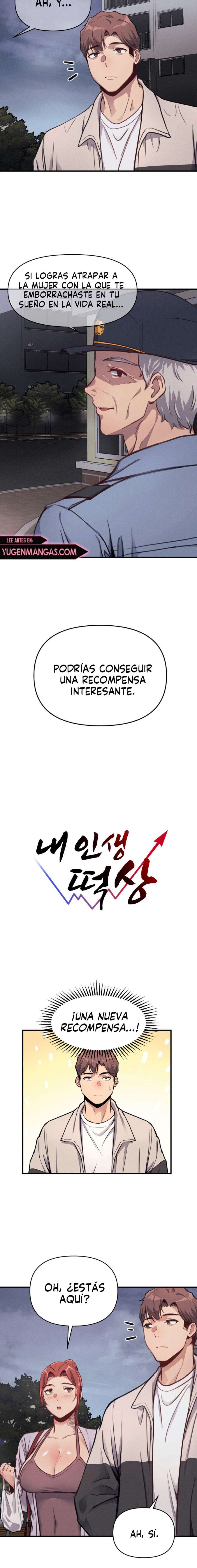 Mi Vida es Pan Comido Capítulo 11 - Page 13