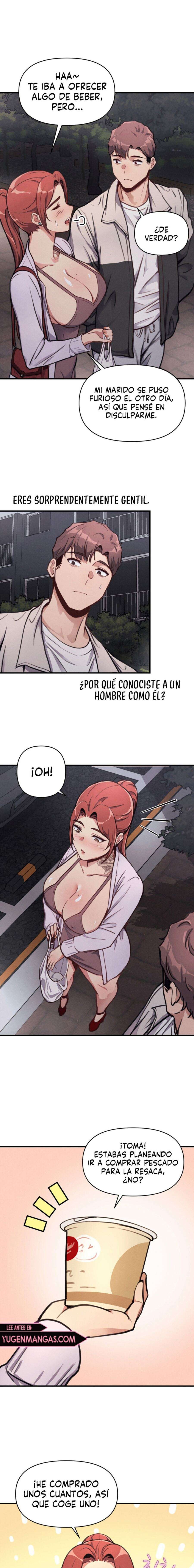 Mi Vida es Pan Comido Capítulo 11 - Page 14