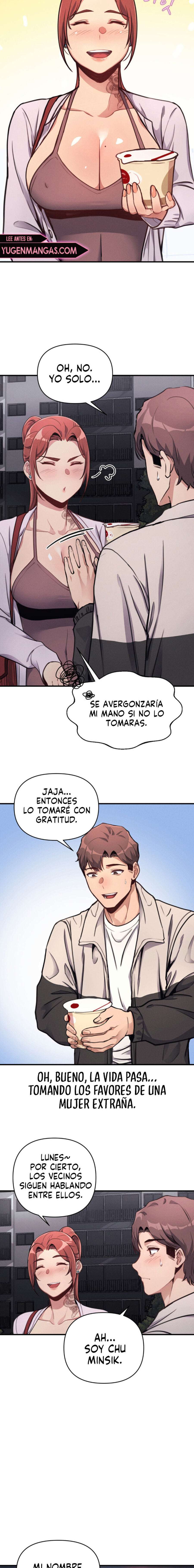 Mi Vida es Pan Comido Capítulo 11 - Page 15