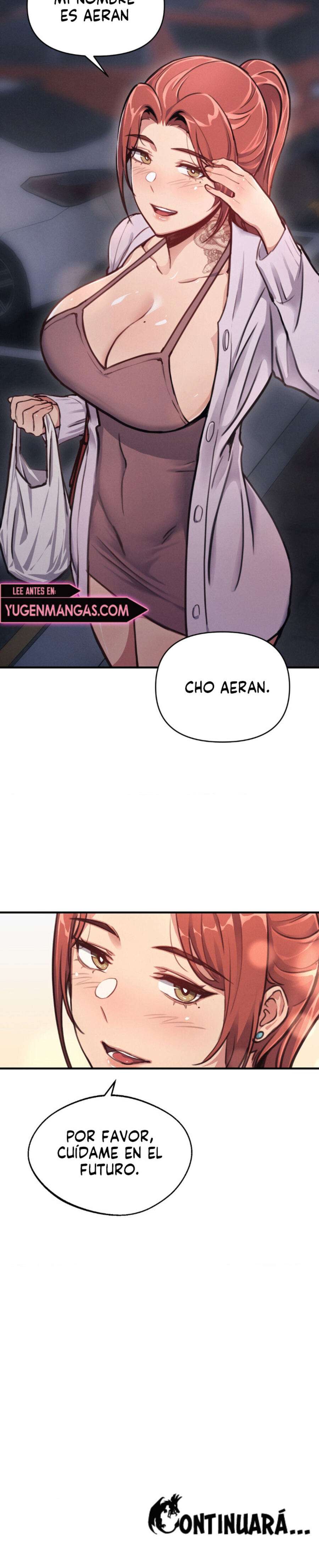 Mi Vida es Pan Comido Capítulo 11 - Page 16