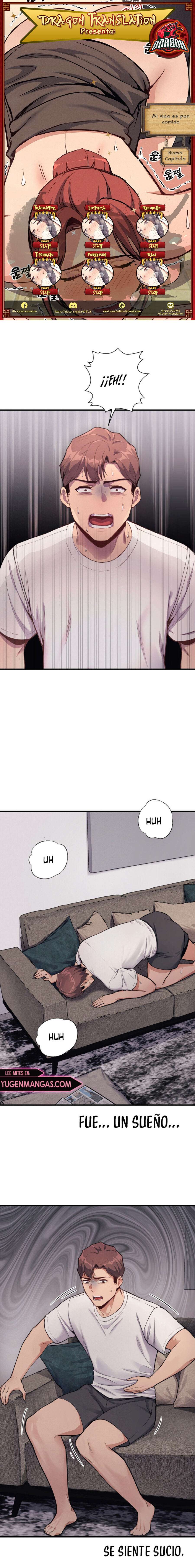 Mi Vida es Pan Comido Capítulo 11 - Page 2