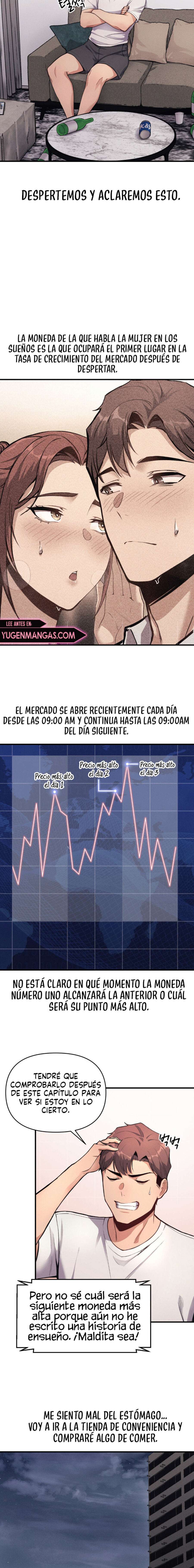 Mi Vida es Pan Comido Capítulo 11 - Page 4