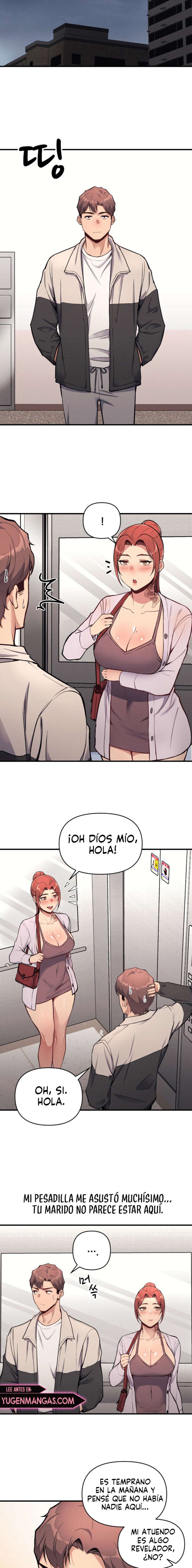 Mi Vida es Pan Comido Capítulo 11 - Page 5
