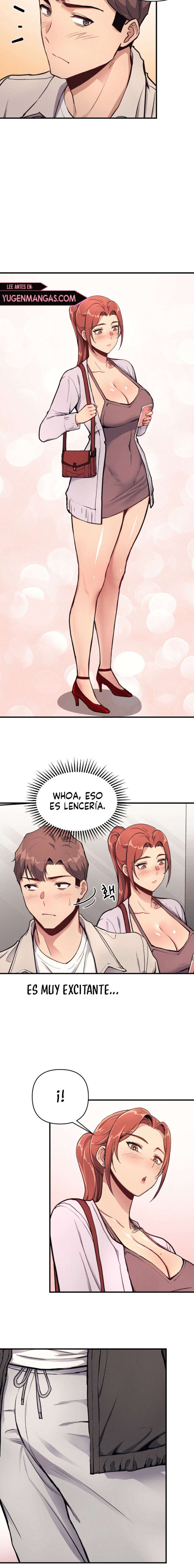 Mi Vida es Pan Comido Capítulo 11 - Page 6