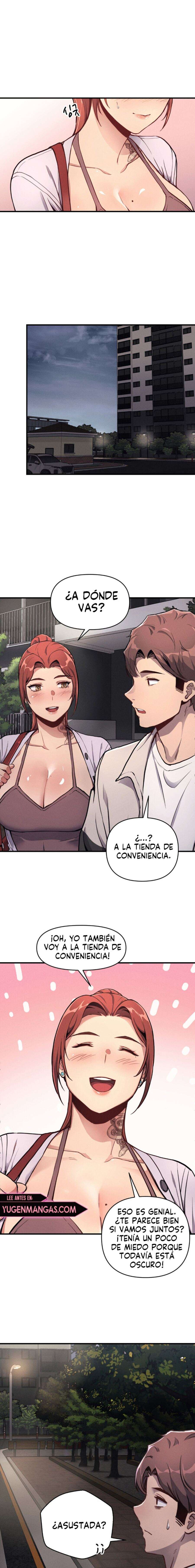 Mi Vida es Pan Comido Capítulo 11 - Page 7