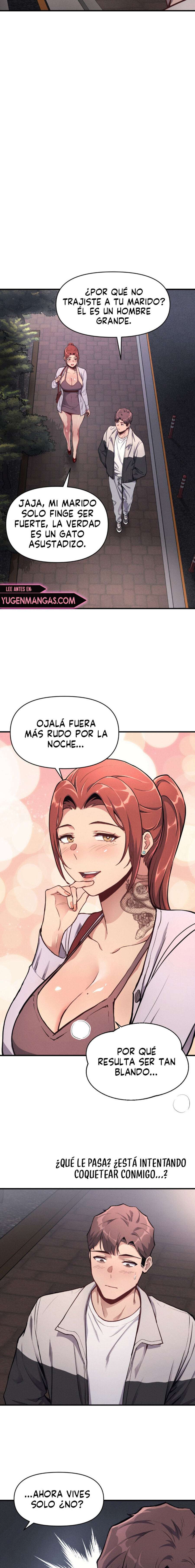 Mi Vida es Pan Comido Capítulo 11 - Page 8