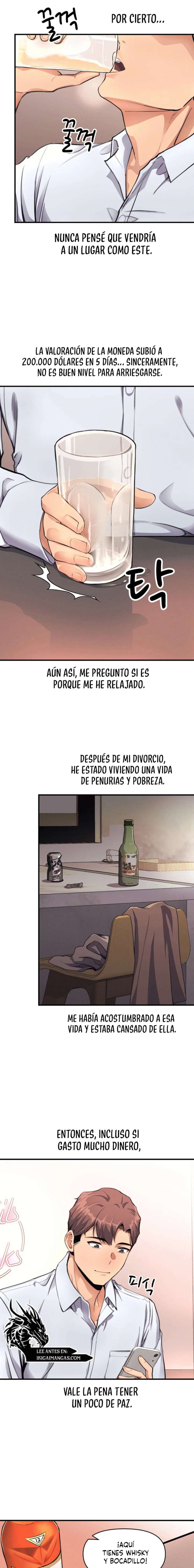 Mi Vida es Pan Comido Capítulo 12 - Page 11