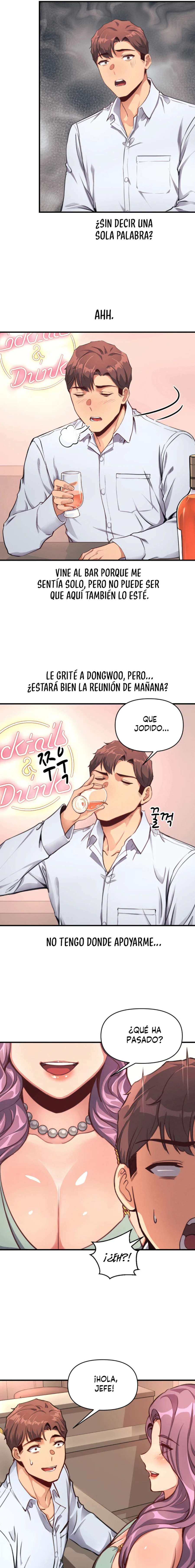 Mi Vida es Pan Comido Capítulo 12 - Page 13