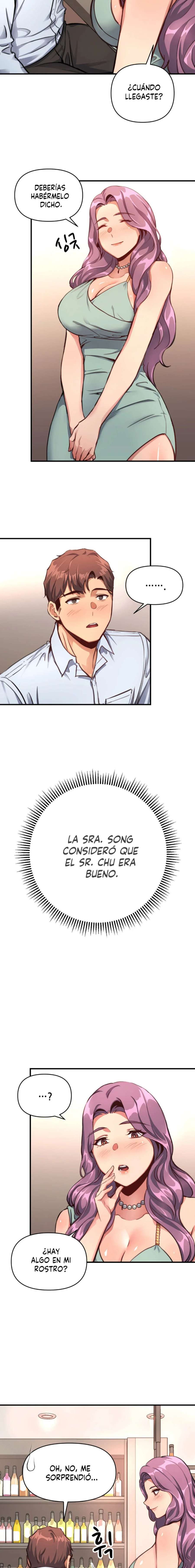 Mi Vida es Pan Comido Capítulo 12 - Page 14