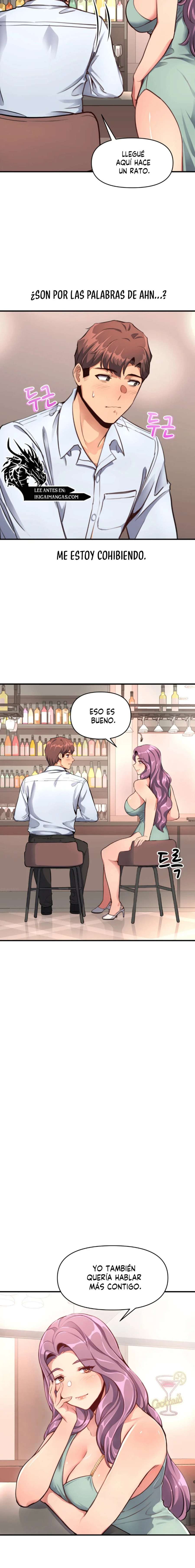 Mi Vida es Pan Comido Capítulo 12 - Page 15