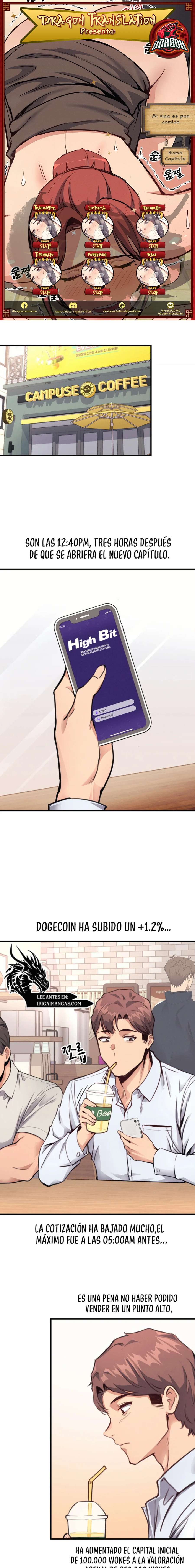 Mi Vida es Pan Comido Capítulo 12 - Page 2