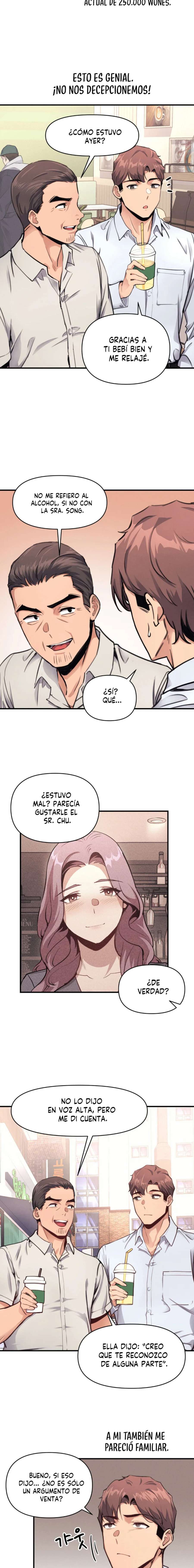 Mi Vida es Pan Comido Capítulo 12 - Page 3