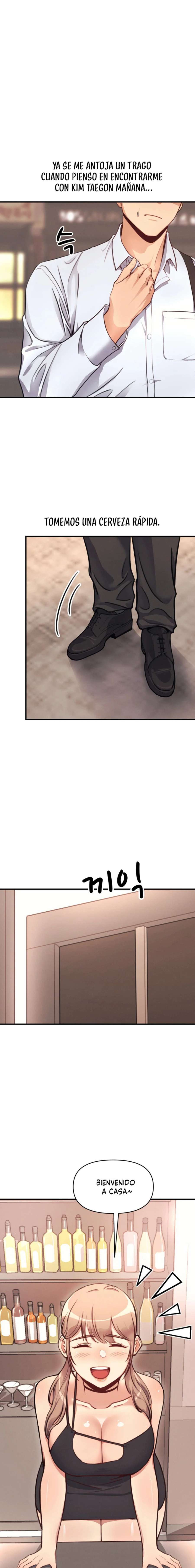 Mi Vida es Pan Comido Capítulo 12 - Page 6