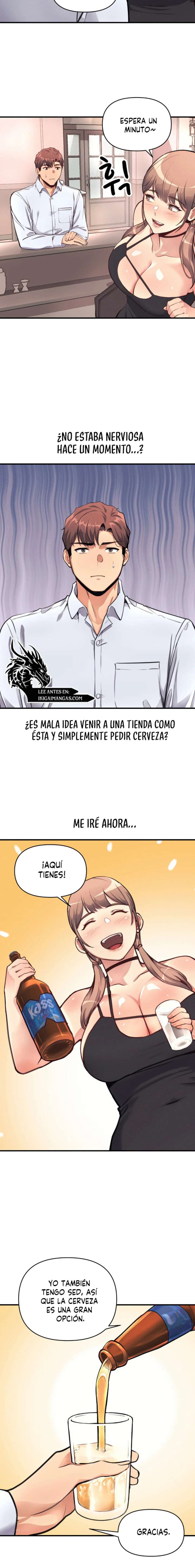 Mi Vida es Pan Comido Capítulo 12 - Page 8