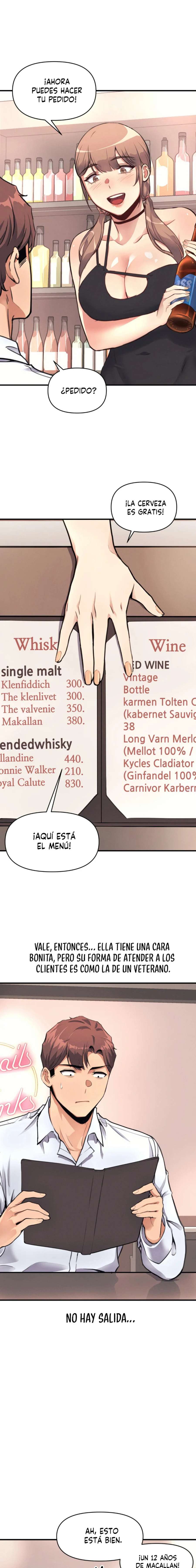 Mi Vida es Pan Comido Capítulo 12 - Page 9