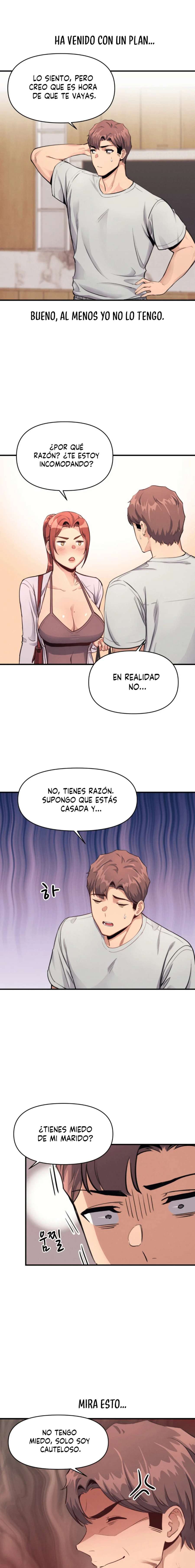 Mi Vida es Pan Comido Capítulo 13 - Page 10