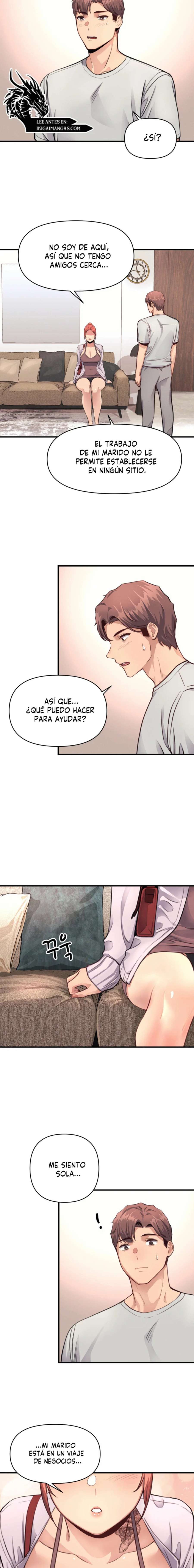 Mi Vida es Pan Comido Capítulo 13 - Page 12