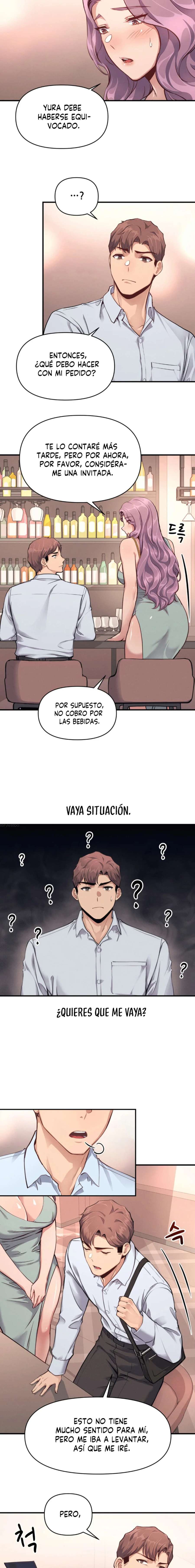 Mi Vida es Pan Comido Capítulo 13 - Page 3