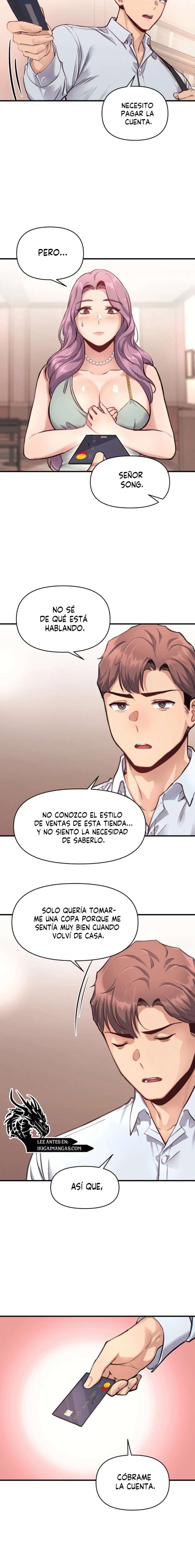 Mi Vida es Pan Comido Capítulo 13 - Page 4