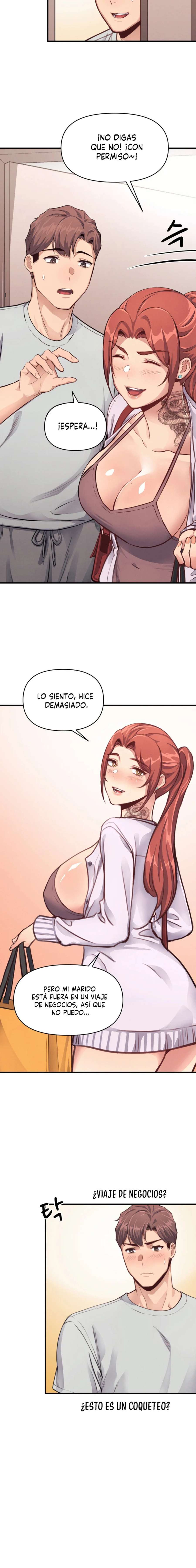 Mi Vida es Pan Comido Capítulo 13 - Page 7