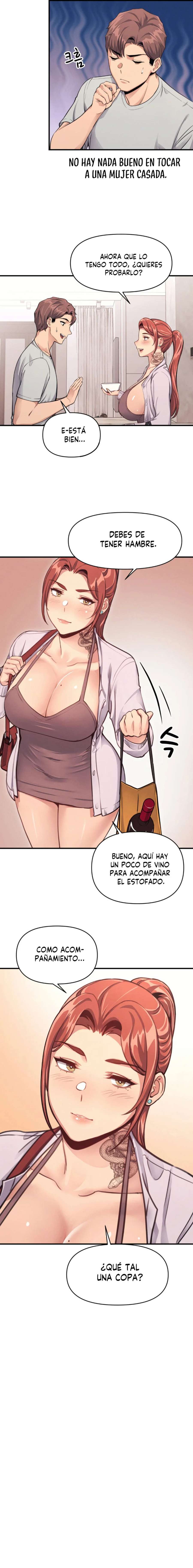 Mi Vida es Pan Comido Capítulo 13 - Page 9