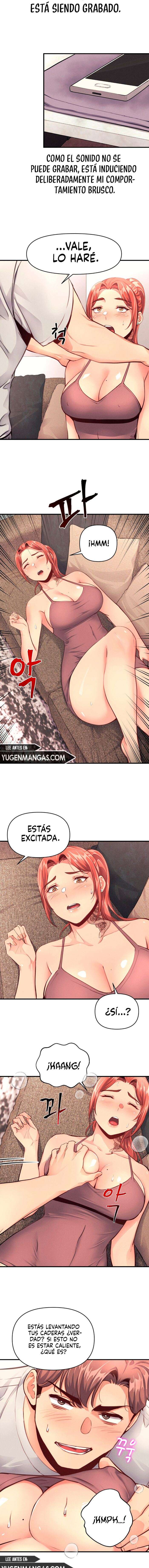Mi Vida es Pan Comido Capítulo 14 - Page 11