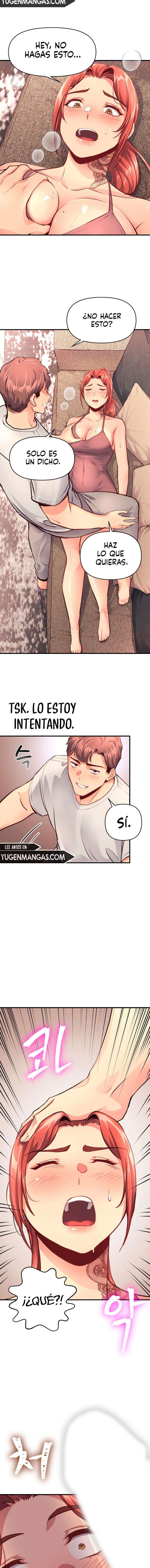 Mi Vida es Pan Comido Capítulo 14 - Page 12