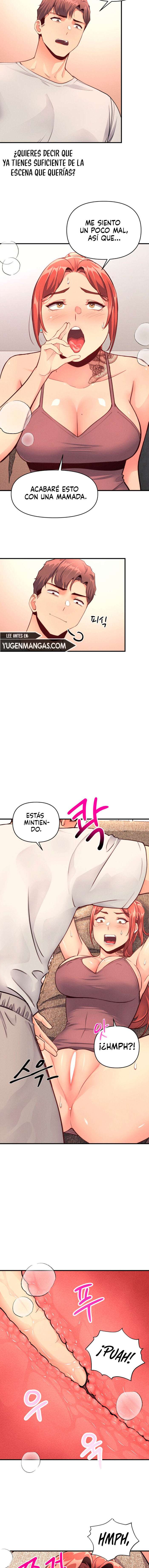 Mi Vida es Pan Comido Capítulo 14 - Page 15