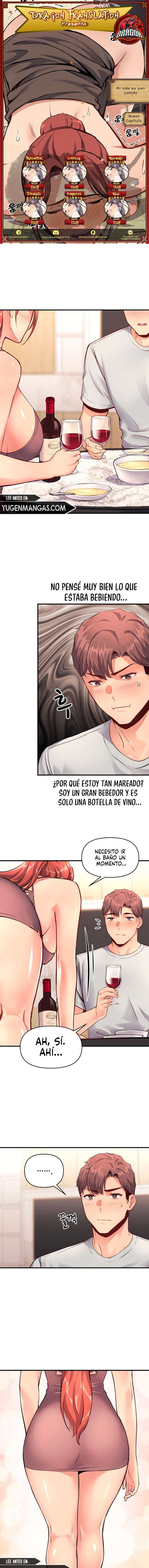 Mi Vida es Pan Comido Capítulo 14 - Page 2