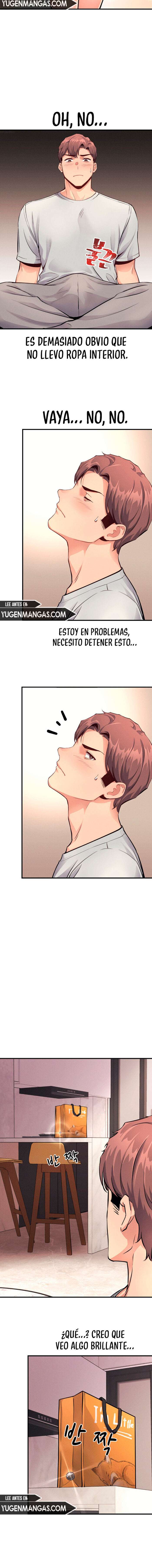Mi Vida es Pan Comido Capítulo 14 - Page 3