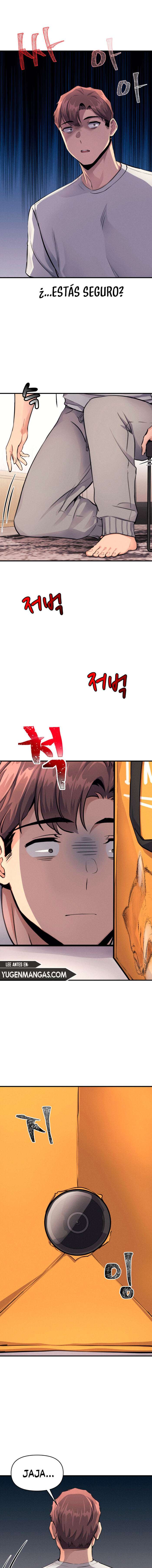 Mi Vida es Pan Comido Capítulo 14 - Page 4