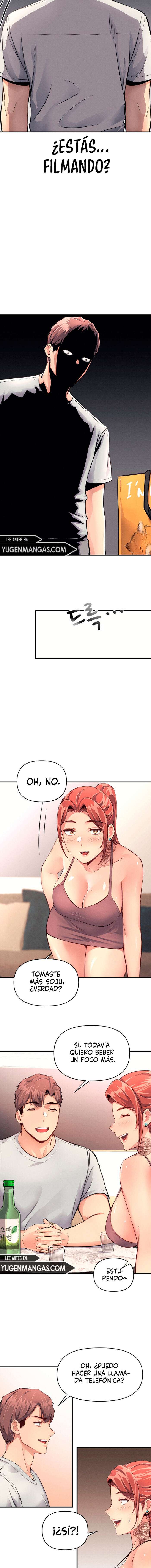 Mi Vida es Pan Comido Capítulo 14 - Page 5
