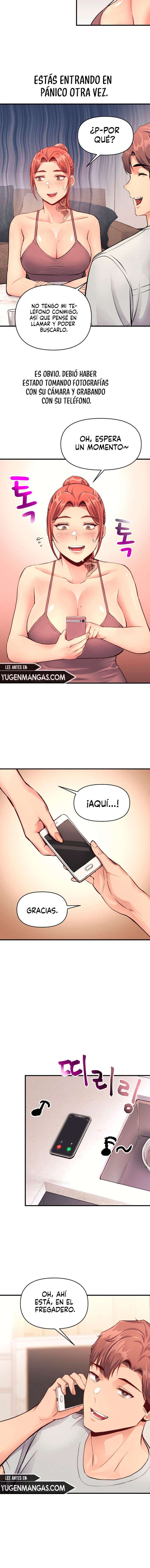 Mi Vida es Pan Comido Capítulo 14 - Page 6