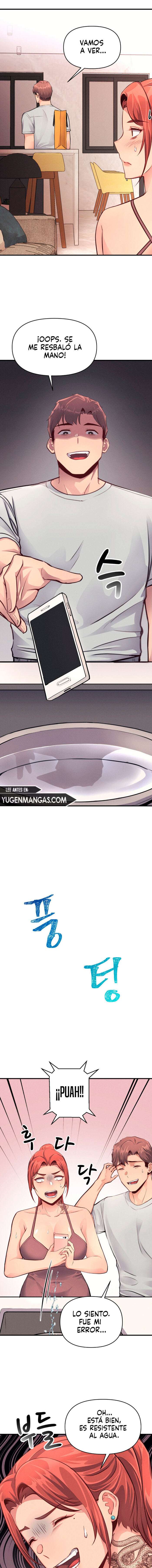 Mi Vida es Pan Comido Capítulo 14 - Page 7