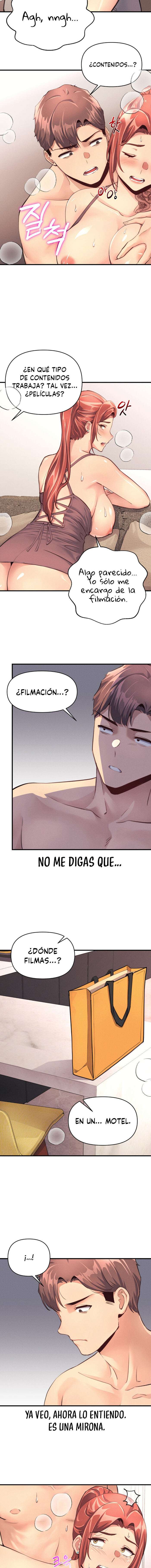 Mi Vida es Pan Comido Capítulo 15 - Page 4