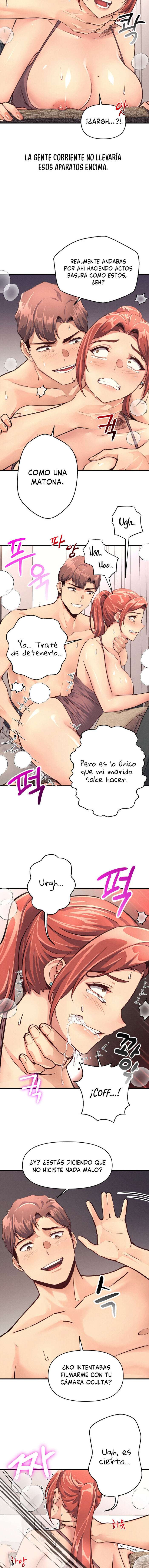 Mi Vida es Pan Comido Capítulo 15 - Page 5