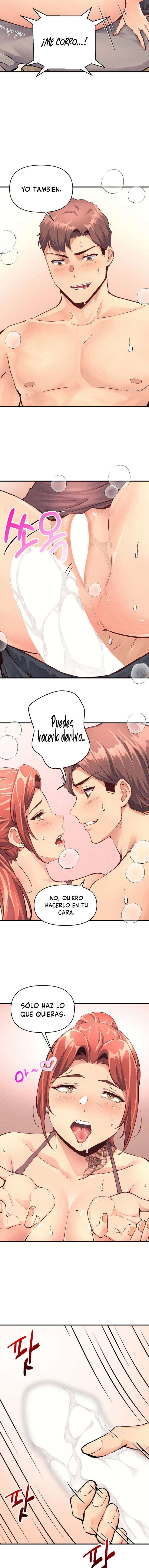 Mi Vida es Pan Comido Capítulo 15 - Page 9