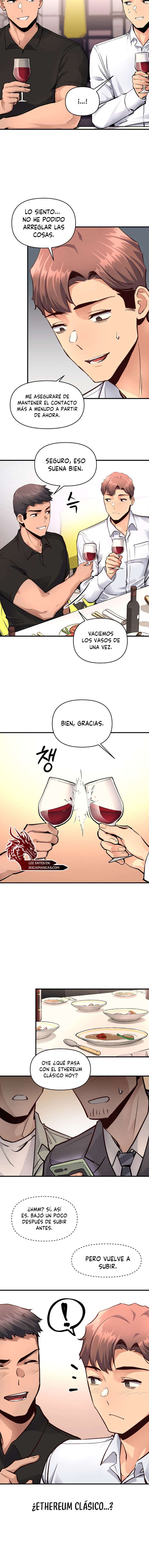 Mi Vida es Pan Comido Capítulo 16 - Page 10