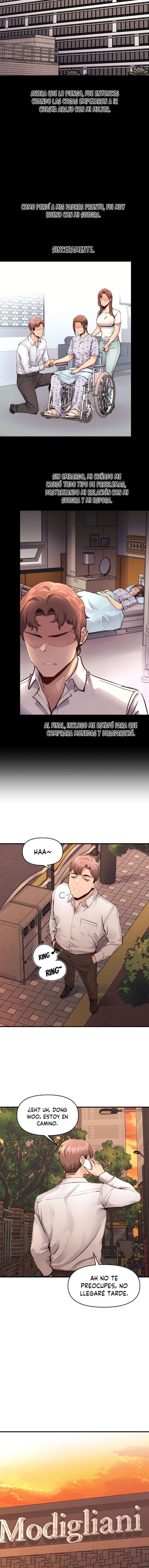 Mi Vida es Pan Comido Capítulo 16 - Page 5