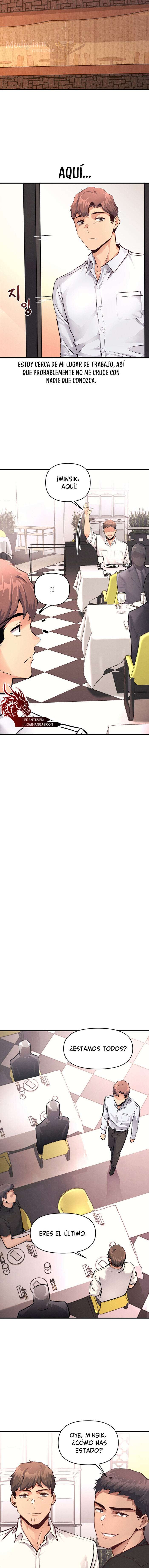Mi Vida es Pan Comido Capítulo 16 - Page 6