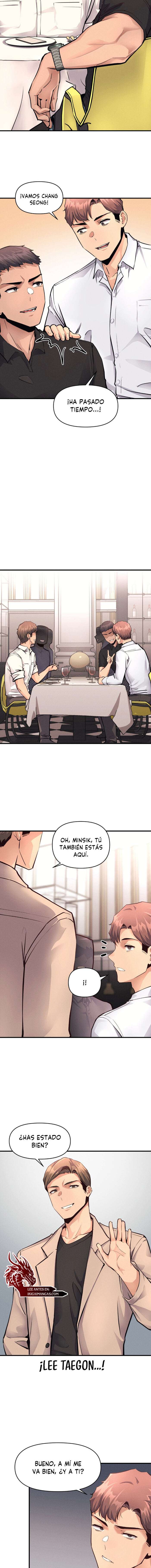 Mi Vida es Pan Comido Capítulo 16 - Page 7