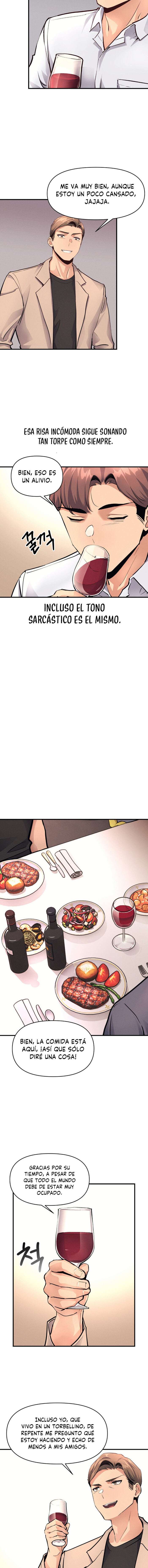 Mi Vida es Pan Comido Capítulo 16 - Page 8